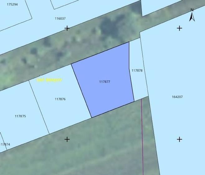 Brasov, cartier Stupini, zona de case noi, 608mp, pret 59900 euro. - 17