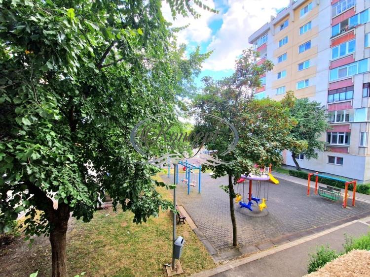 Apartament luminos si mobilat complet, cartier Intre Lacuri - 11