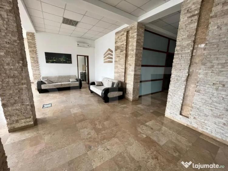 Birou 16.50 mp cu parcare si spatii comune, zona de Centura - 5