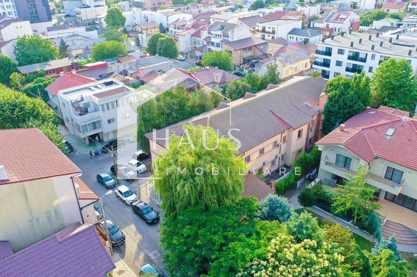 Faleză Nord  Clădire birouri cu 25+ încăperi  Afacere la cheie complet închiriat - 5