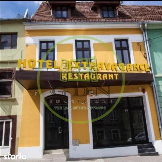 Hotel + Restaurant de vanzare in Sighisoara | Afacere la cheie | 499.0 - 17