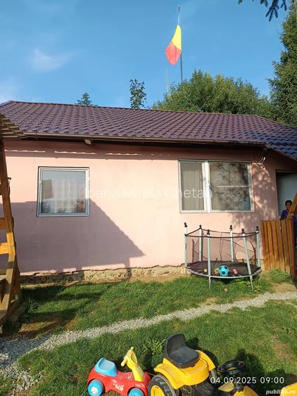 Casa statiunea muntele baisorii