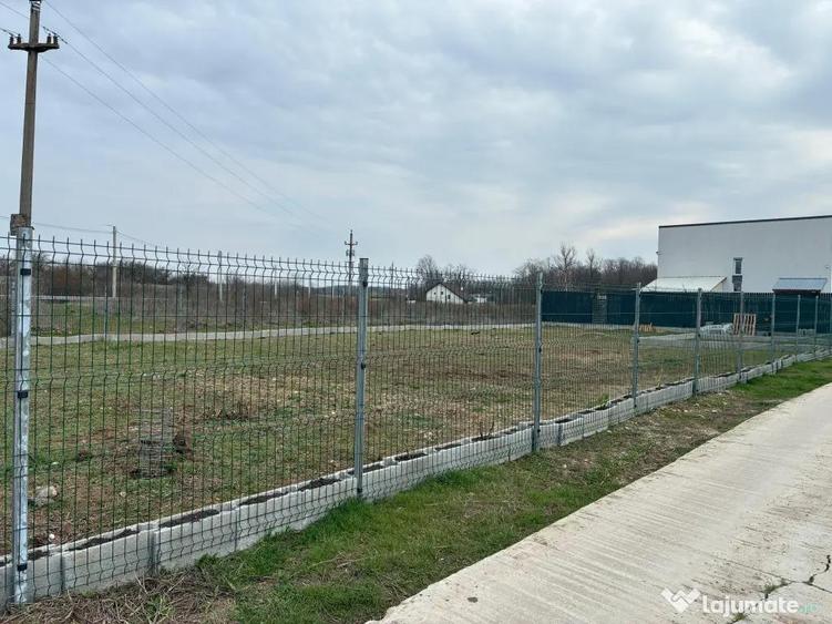Vanzare Teren Otopeni 400mp - 3