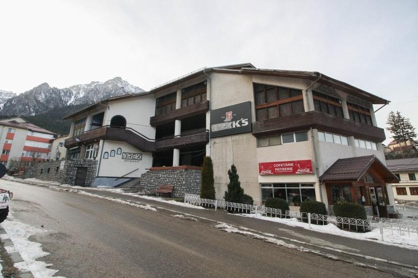 Spatiu comercial pretabil club, restaurant - 1