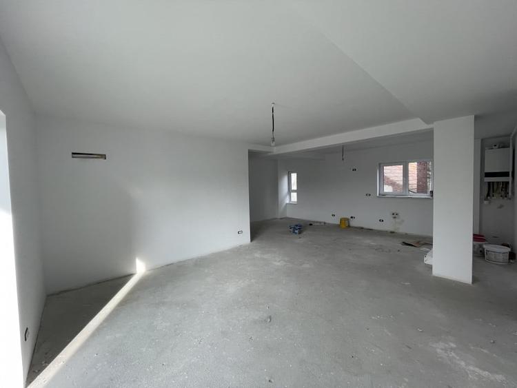 Apartament finalizat, Cu parcare subterana inclusa// 3 camere, 2 bai, 2 balcoane - 2