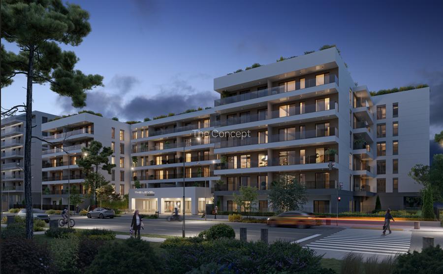 Apartament cu 2 camere în Străulești Apartament cu 2 camere în Străulești