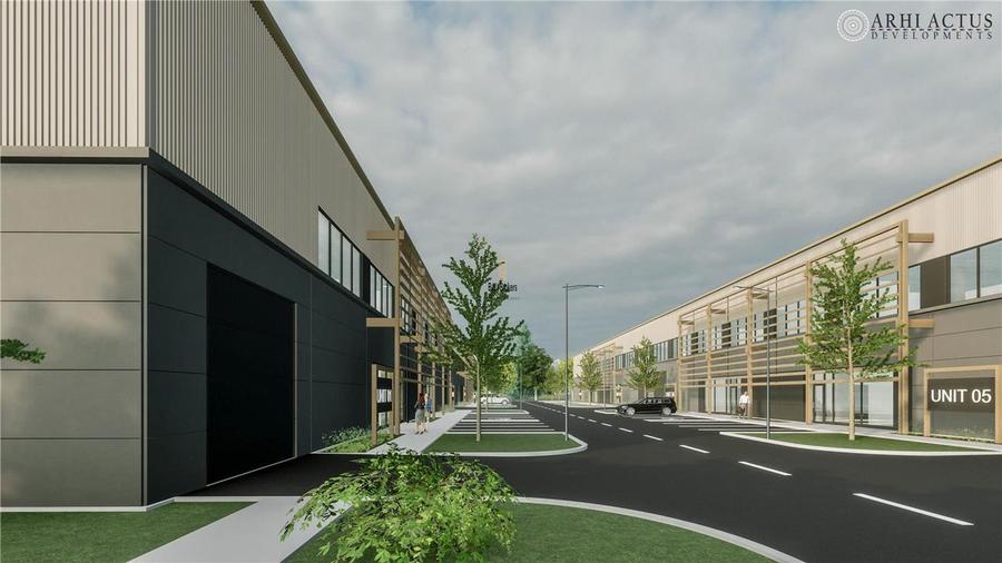 Spatiu Industrial - 1140 mp - Productie - Depozitare - Distributie - E-Commerce - 9