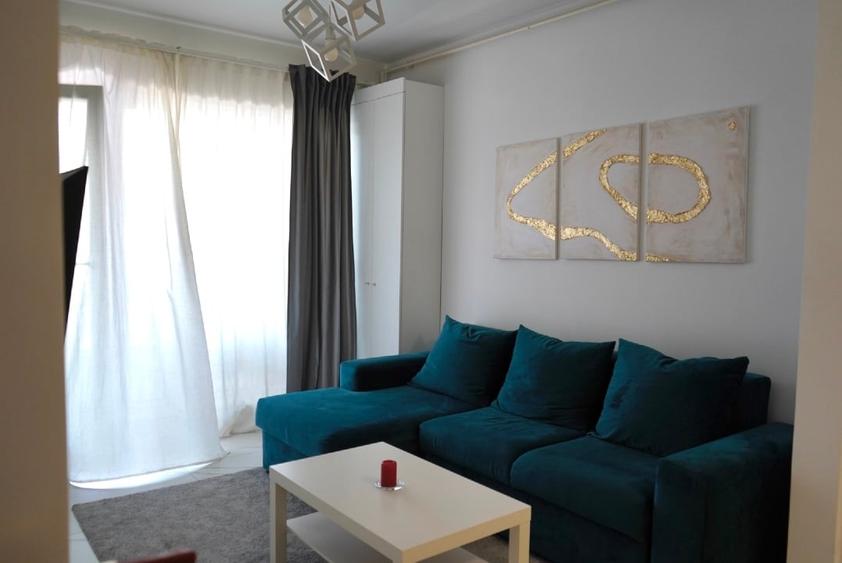 Apartament 2 camere | Pipera | Porche Pipera | Ambiance Residence - 1