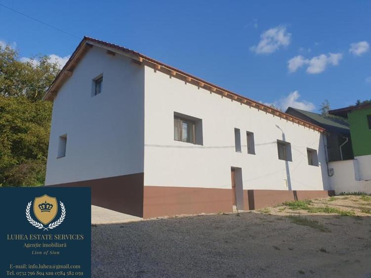 Casă de vânzare în Văliug, Caraș-Severin Afacere la cheie în inima stațiunii! - 8