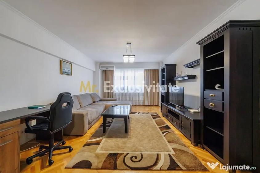 Apartament cu 2 camere decomandat în Ultracentral