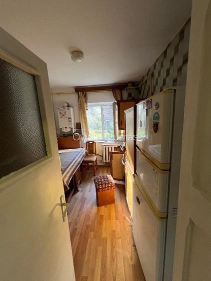 Apartament 2camere,parter . Stațiunea Băile Olănești