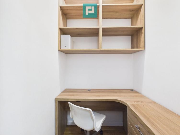 Apartament 3 cam. spatios Erou Iancu zona Baneasa - 8