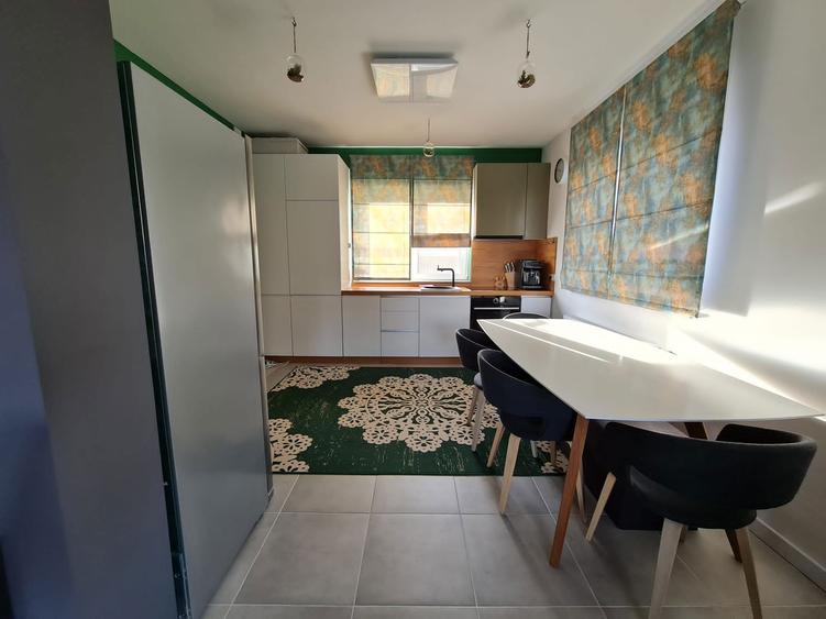 Casa moderna de vanzare design contemporan, complet utilata - 4