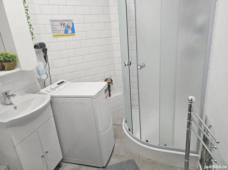 Garsoniera ultracentral Universitate Coltei Sf Gheorghe - 5