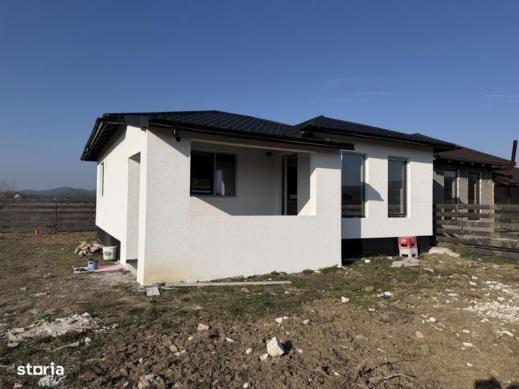 Casa DN73, langa Mioveni, constructie 2025, Bucsanesti Lotasi - 9