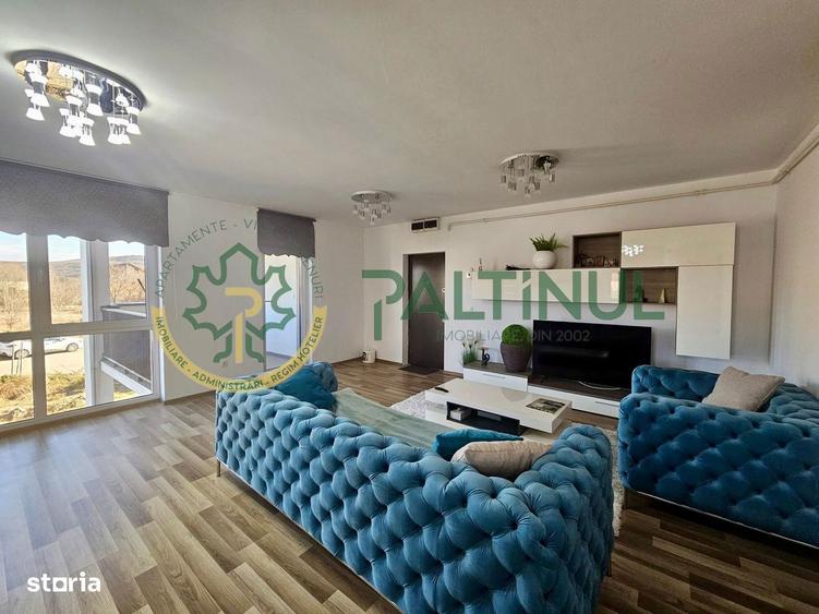 Apartament 2 camere de inchiriat in Selimbar, Sibiu, parcare privata - 8