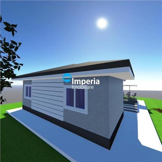 Casa P 3 cam. 450 teren, zona Horpaz , Profi - 12