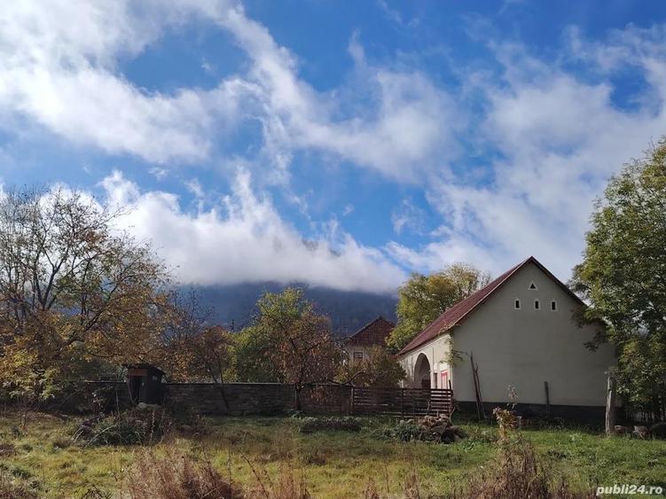 Casa, camping ?i 1 hectar in parcul na?ional Retezat - 1