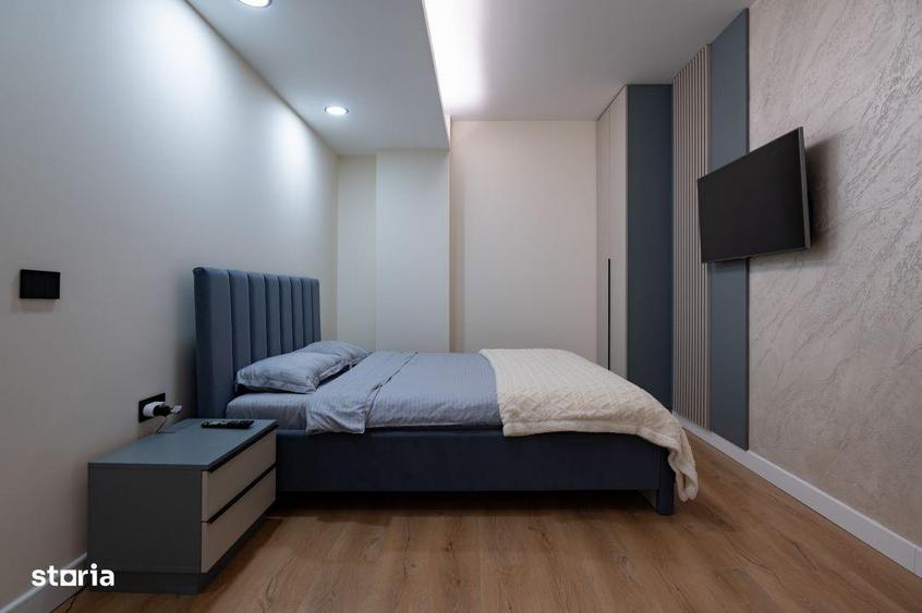 Apartament 2 camereMamaia Central-Marina Blu | Vedere lac | parcare - 9