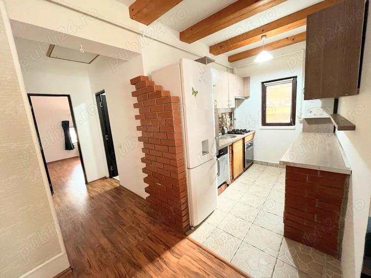 Proprietar ofer spre vanzare un apartament cu 3 camere, zona Teilor, Floresti - 4