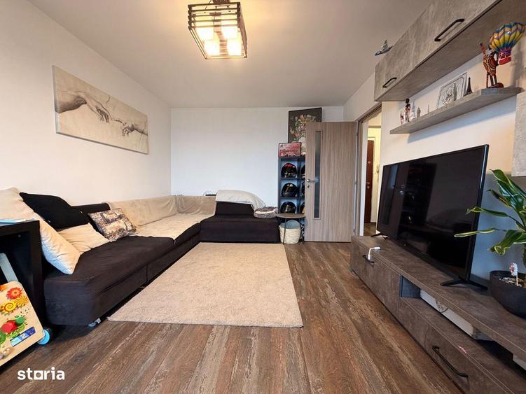 APARTAMENT 2 CAMERE | 400M DINSTANTA METROU | CENTRALA PROPRIE - 8