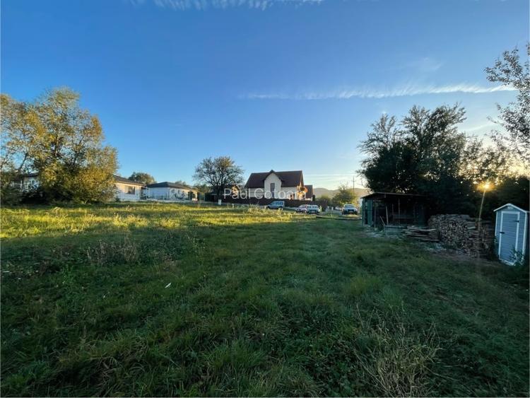 Teren Intravilan, 946 mp, Orasul Cisnadie