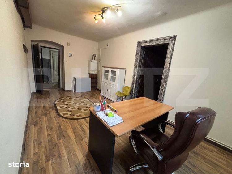 Apartament 2 camere, ideal spatiu comercial, zona AFI - 4