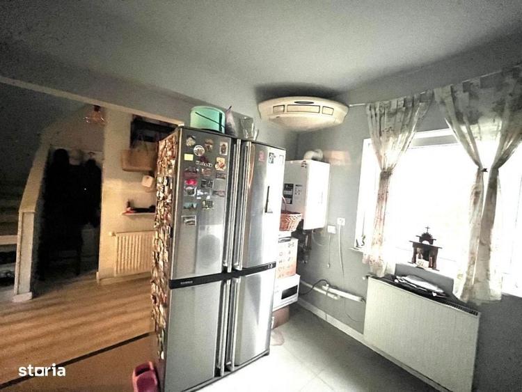 Vila insiruita superba 180 mp construiti, teren 100 mp, Pipera - 3