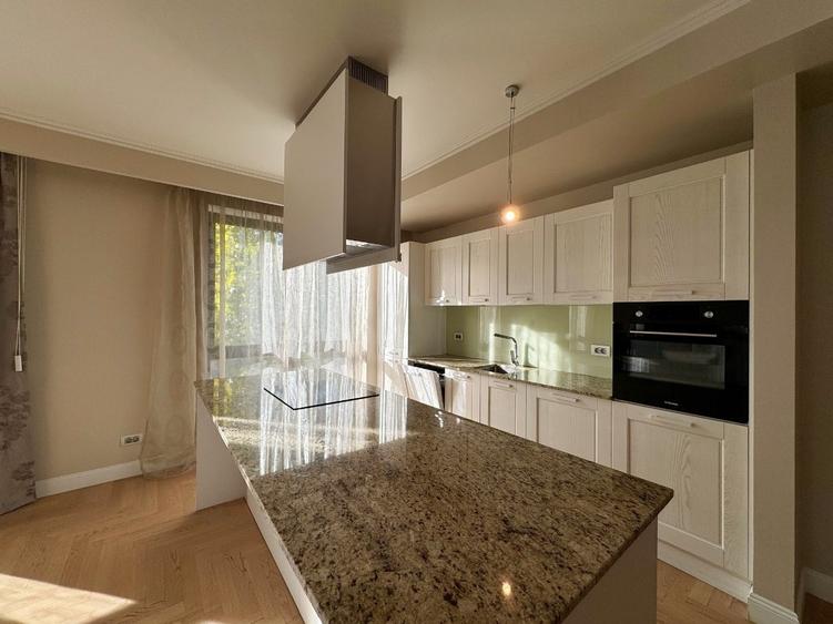 Apartament 3 camere bloc boutique Dorobanti Capitale// garaj - 3