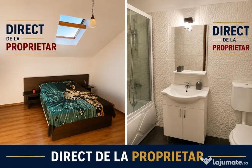 Apartament 2 camere Faleza Nord vedere lac | Direct proprietar - 1