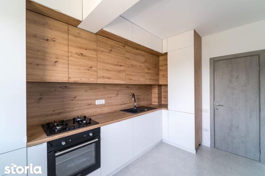 Apartament 2 camere cu incalzire in pardoseala - Alunului - Bragadiru - 3