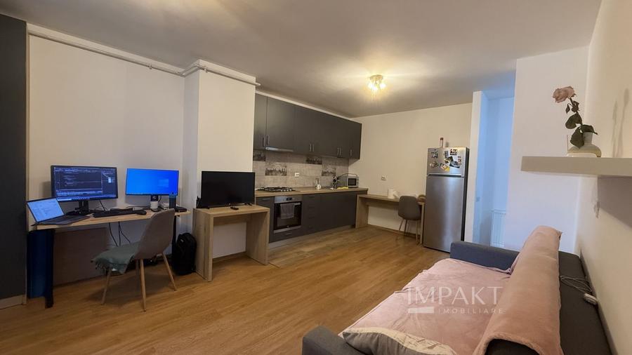 Apartament cu 2 camere langa Baza Sportiva - 2