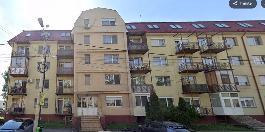 Vand Apartament complet mobilat si utilat 1 camera - 11