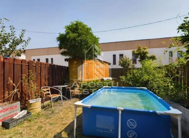 Casa insiruita cu 3 camere, langa padure, Dumbravita - 3
