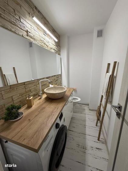 Campina - ap. 3 cam - mobilat ultramodern - 500 Euro/Luna - 8