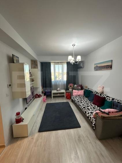 Apartament 2 camere, 52 mp, zona Valea Lupului - 2