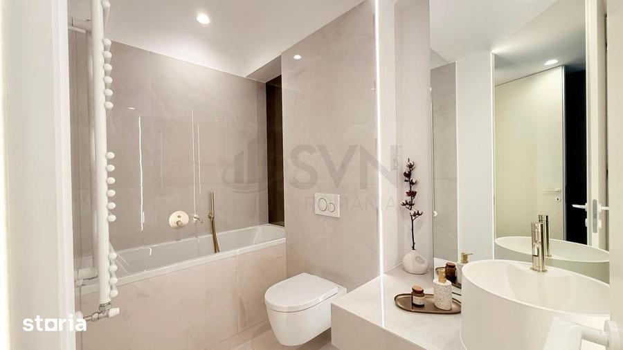 Apartament 3 camere de inchiriat I Cortina North - 9