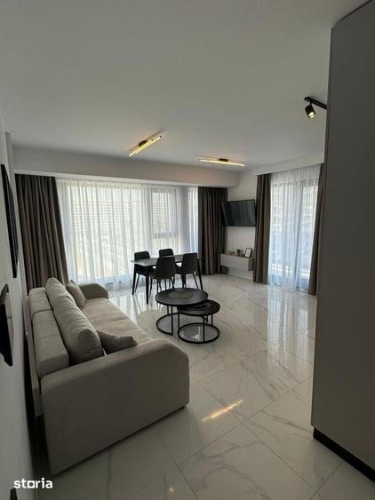Apartament cu 2 camere în Nord