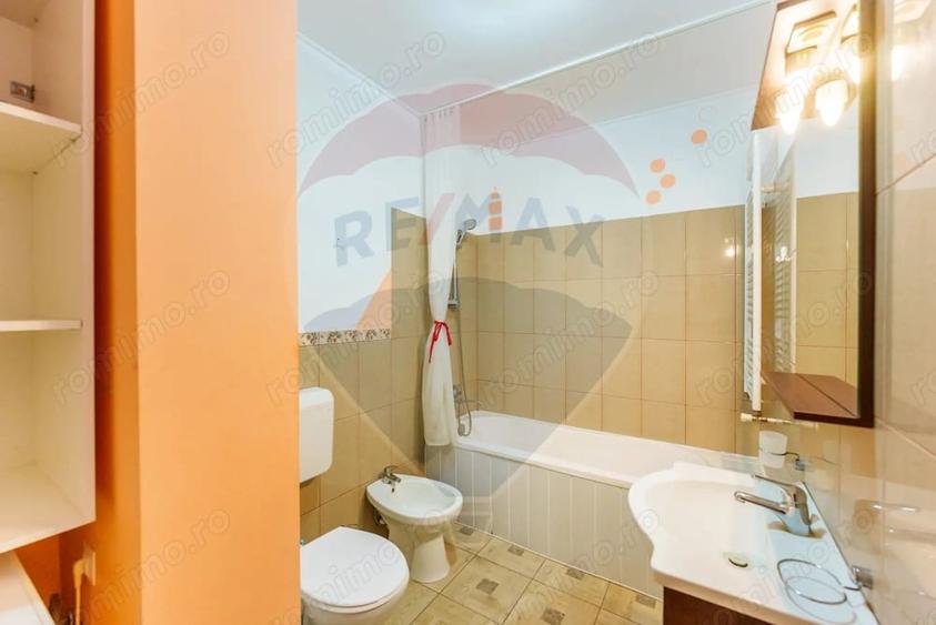 Garsonieră decomandată în Banu Mărăcine