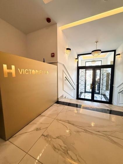 Apartament cu 2 camere semidecomandat, mobilat în Calea Victoriei