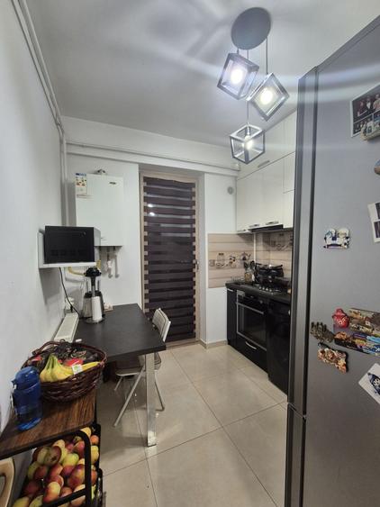 Apartament cu 2 camere în Lunca Cetățuii