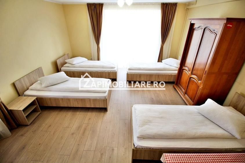 Casă individuală cu 4 camere cu Canalizare în Corunca