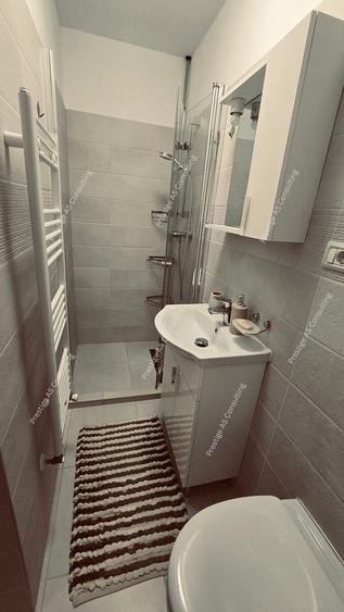 Apartament cu 3 camere decomandat, mobilat în Torontalului