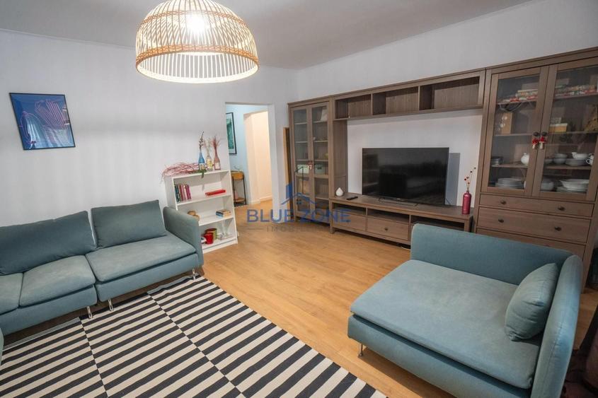 Apartament cu 2 camere în Basarabia