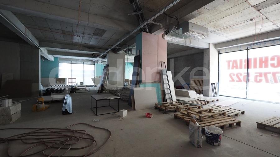Spațiu comercial, de 370 mp, în Herăstrău