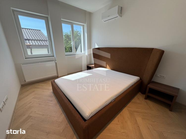 Voluntari - Craiovei 2 Camere Lux 1/1 36 mp Bloc 2025 Prima Inchiriere - 3