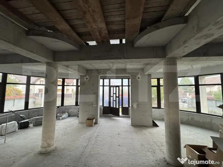 Casă cu 2 camere cu Teren 800 Mp în Șișești