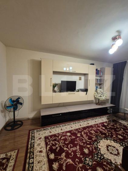 Apartament cu 2 camere decomandat în Tudor