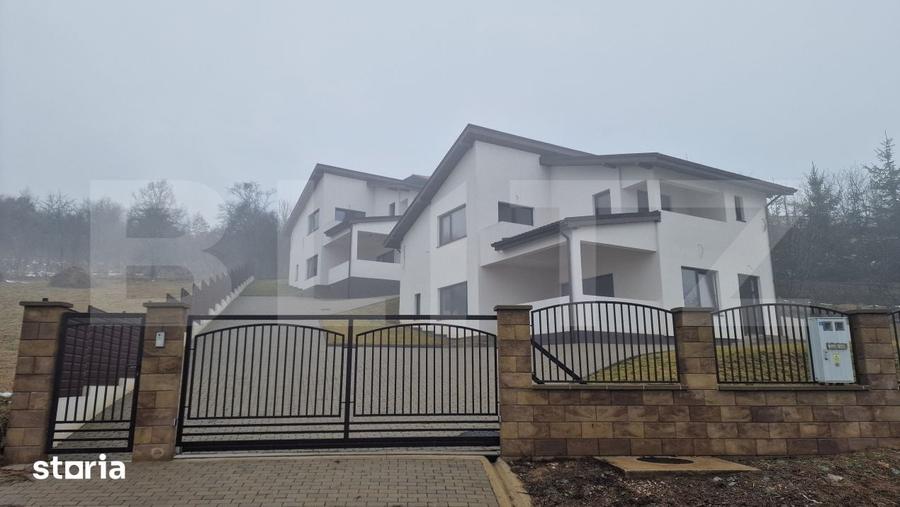 Casă cu 4 camere cu Teren 319 Mp în Sava