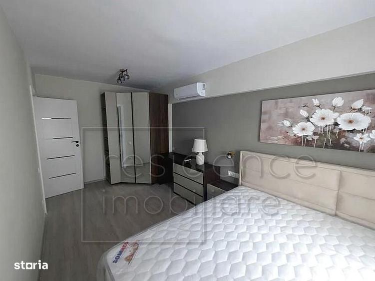 Prima inchiriere! Apartament 2 camere separate, Manastur, zona Piata F - 3